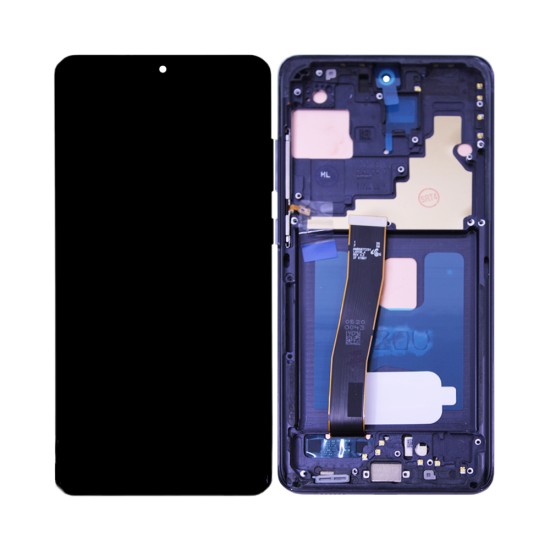 Touch+Display+Frame Samsung Galaxy Note 20 Ultra 2020/G988 Preto Touch+Display+Frame Samsung Galaxy Note 20 Ultra 2020/G988 Preto